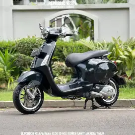 PIAGGIO VESPA PRIMAVERA S 150 IGET ABS LED TH 2019 PERFRCT CONDITION