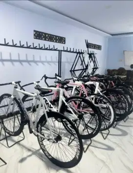 Sepeda fixie custom