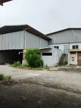 Dijual Gudang Bekas Pabrik Bata Hebel di Serang Banten, LT 20.000mtr
