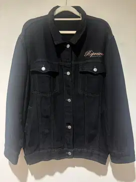 Jacket Black Denims