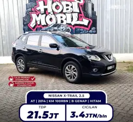 Unit : Nissan Xtrail 2.5 AT Thn 2014