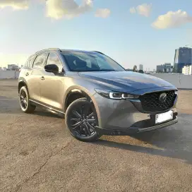 Mazda CX5 KURO EDITION AWD NIK 2023