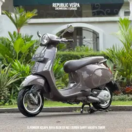 PIAGGIO VESPA PRIMAVERA 150 IGET 2016 PERFRCT CONDITION