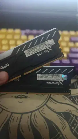 RAM DDR4 16GB 3200MHZ V-GEN TSUNAMI X
