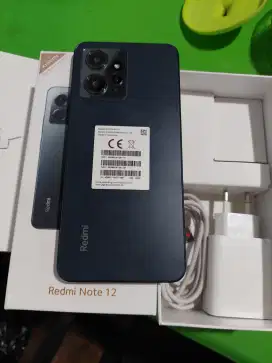 Redmi note 12 8/128GB Fullset