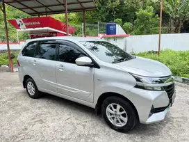 Avanza G Matic 2021 Akhir