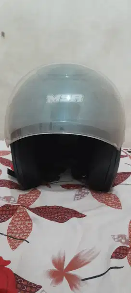 Helm Merk MSR - Jual Cepat