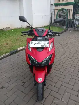 Vario160Cc Pajak Hidup Panjang Ban Baru Depan Belkang siap pakai !
