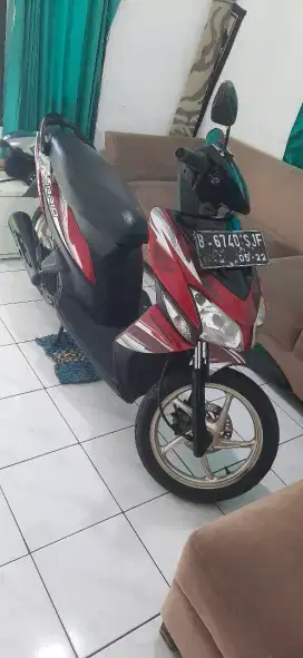 Vario 110 Karbu 2007 Muluss
