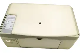 Dijual Printer HP Deskjet Scanner F2179 Bekas - Kondisi Berfungsi Baik