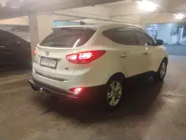 Hyundai Tucson AT 2011