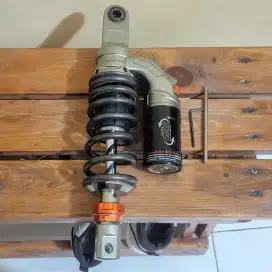 ORIGINAL Shockbreaker Shock Single KTC RACING EVO New Series Tabung
