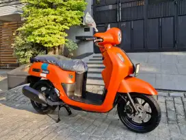 FAZZIO DP 500RB⁉️SYARAT KTP KK AJA ! SS LENGKAP ! PAJAK HIDUP