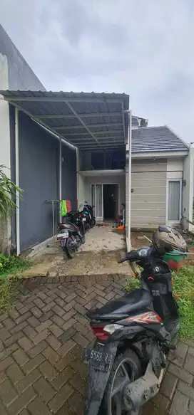 Dijual Rumah Oper Kredit Di Taman Pondok Legi Waru Sidoarjo