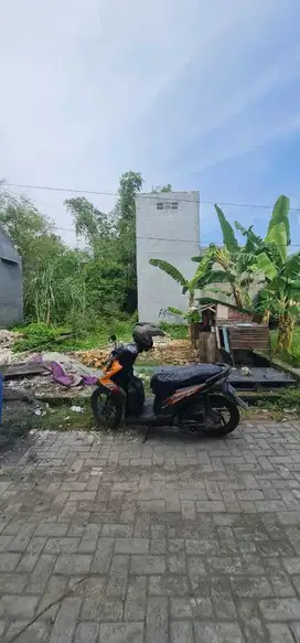 Dijual Tanah Siap Bangun Di Banjar Sugihan Tandes Surabaya Barat