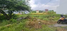 Dijual Tanah Siap Bangun Di Beji PDAM Pakal Benowo Surabaya Barat