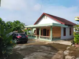 RUMAH DI ARIODILLAH IV, LRG. USAHA, PALEMBANG