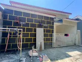 Dijual Rumah Baru Progress Di Bangkingan Lakarsantri Surabaya Barat