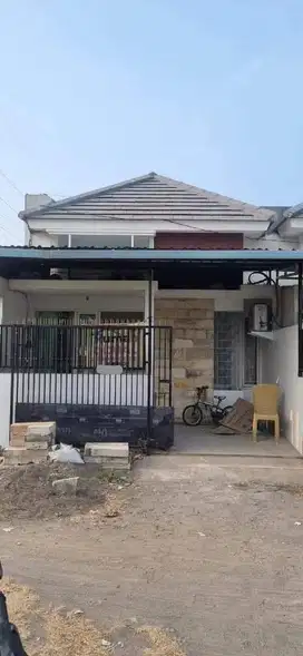 Rumah Murah Wage Taman Sidoarjo