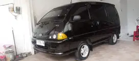 Daihatsu Espass 2007 EFI Injeksi