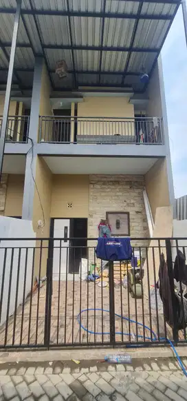 Dijual Murah Rumah 2 Lantai Di Bangkingan Lakarsantri Surabaya