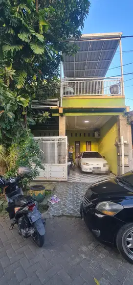 Rumah Murah 2 Lantai Di Perumtas 3 Wonoayu Sidoarjo