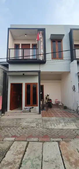 Dijual Rumah Murah 2 Lantai Di Pakal Benowo Surabaya Barat
