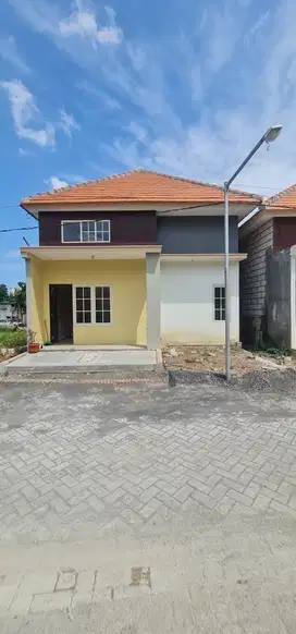 Dijual Rumah Baru Di Dekat Perum Kahuripan Sidoarjo Kota