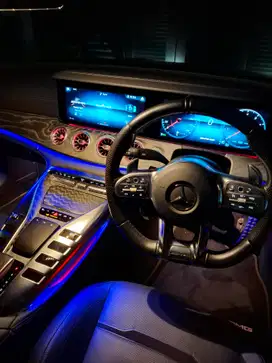 Mercedes-Benz E53 2021 Bensin