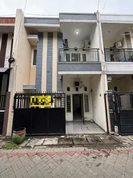 Dijual Rumah 2 Lantai Di Dukuh Setro Tambaksari Surabaya