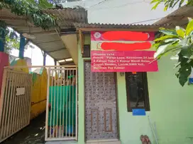 Dijual Rumah Kos Aktif Di Wage Taman Sidoarjo