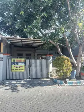 Dijual Rumah Siap Huni Di Perum Tropodo Waru Sidoarjo