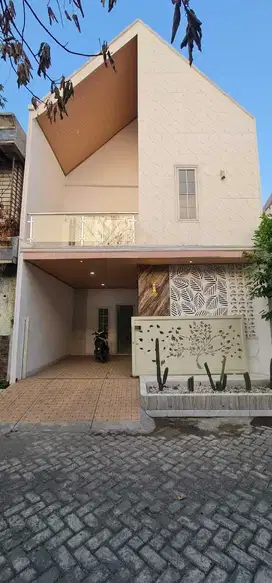 Dijual Rumah Murah Di Perumahan Bumi Suko Indah Sidoarjo