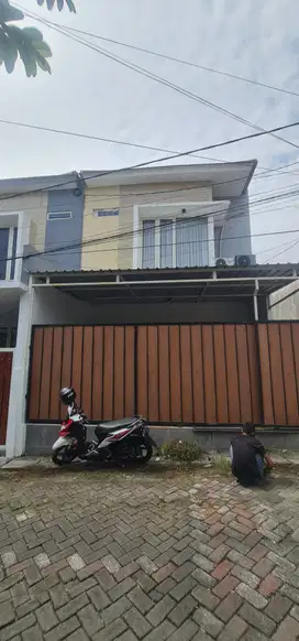 Rumah 2 Lantai Di Bangkingan Lakarsantri Surabaya Barat
