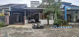 Dijual Rumah 2 Lantai Di Perumahan Star Safira Bohar Taman Sidoarjo