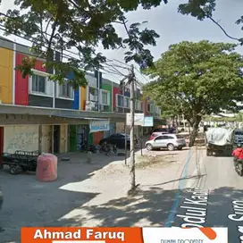 Ruko Poros Samata 4,85X19X2 Lantai Dkt RS Yapika Bagus Apotik