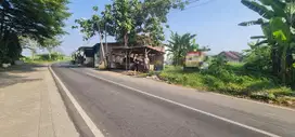 Dijual Tanah Nol Jalan Pulorejo Mojokerto Kota