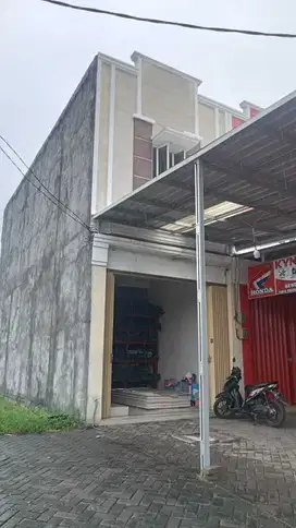 Dijual Ruko 2 Lantai Di Raya Kwangsan Sedati Sidoarjo