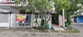 Dijual Rumah Hook Di Wage Taman Sidoarjo Dekat Juanda