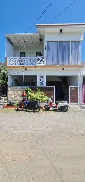 Dijual Rumah Di Wage Taman Sidoarjo Dekat Juanda