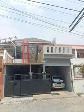 Dijual Rumah Murah 2 Lantai Di Medokan Rungkut Surabaya Timur