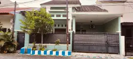 Dijual Rumah Di Perumahan Wisma Tropodo Waru Sidoarjo Dekat Juanda
