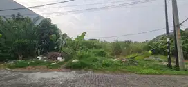 Dijual Tanah Pekarangan Di Kavling Polda Wage Taman Sidoarjo
