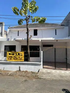 Dijual Rumah 2 Lantai Di Babatan Indah Wiyung Surabaya Barat