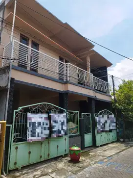 Dijual Rumah 2 Lantai Di Kedurus Wiyung Surabaya