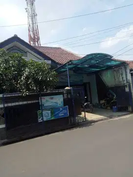 Rumah strategis kiarasari asri Buahbatu harga nego cepat