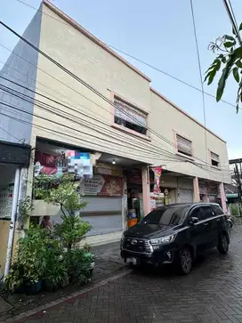 Dijual Rumah Kos Dan Stand Toko Di Jetis Wonokromo Surabaya Selatan