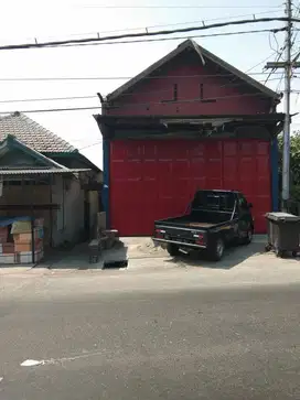 Dijual Gudang Siap Pakai Di Raya Waru Gunung Surabaya