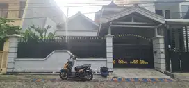 Dijual Rumah Luas Di Mojoklanggru Gubeng Surabaya Timur