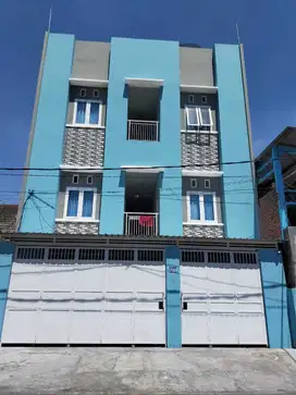 Dijual Rumah Kos Aktif Di Tenggilis Mejoyo Surabaya Timur